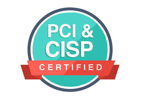 PCI/CISP certified