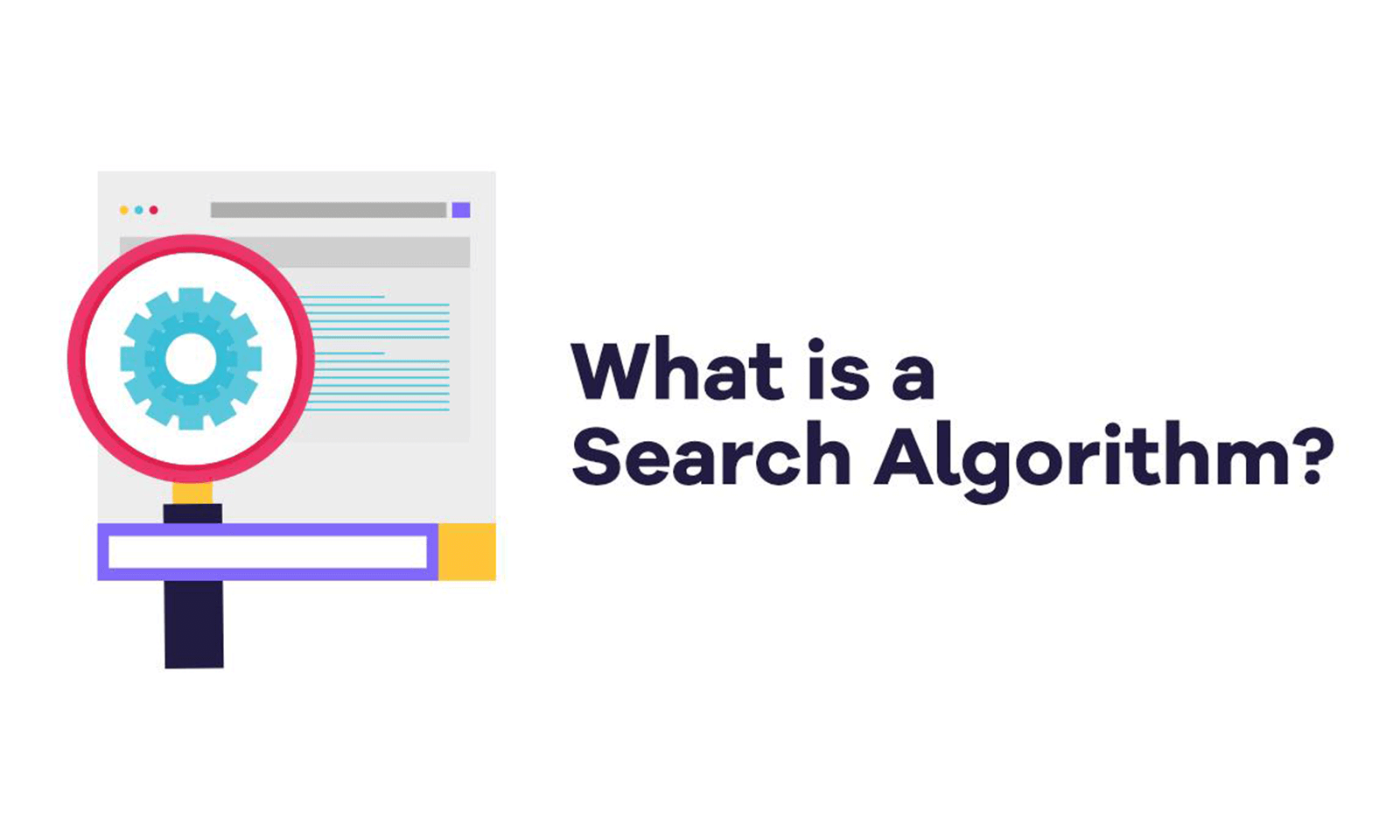 What Is An Search Algorithm Volusion Ecommerce SEO