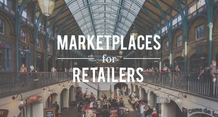 The Growing Power of Marketplaces for Online Retailers