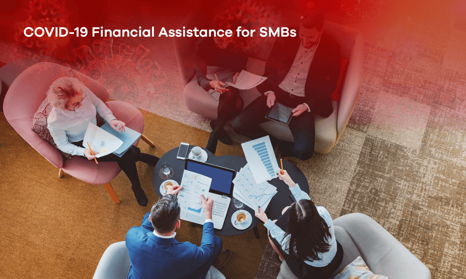 COVID-19: Financial Assistance for SMBs