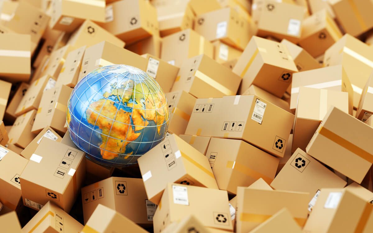How Ecommerce Merchants Can Start Shipping Internationally | Volusion