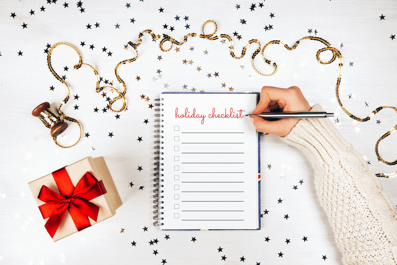 The Ultimate Ecommerce Holiday Planning Checklist [2021]