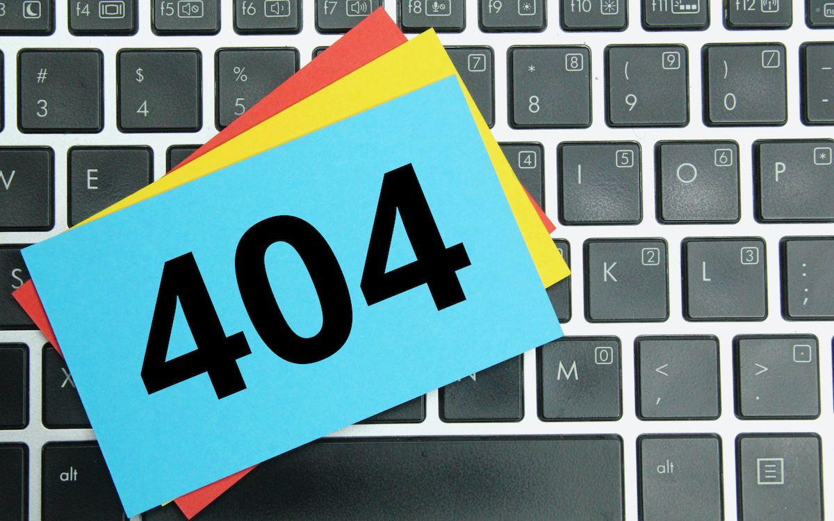 404 Errors: What Ecommerce Businesses Need to Know