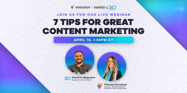 7 Tips for Great Content Marketing